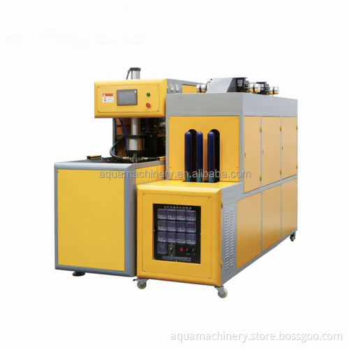 Semi Auto Blow Machine for 5 Gallon Bottles/20L PET Bottle Making